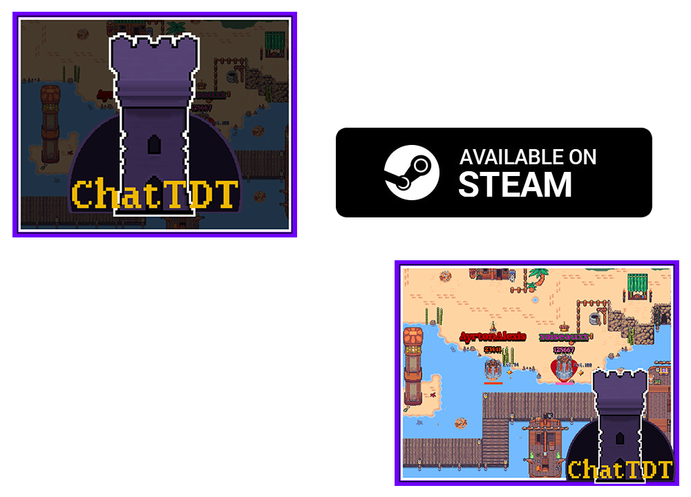 ChatTDT gameplay preview